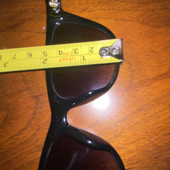 rag &  bone  Black Women’s Sunglasses VGC - Picture 5 of 14